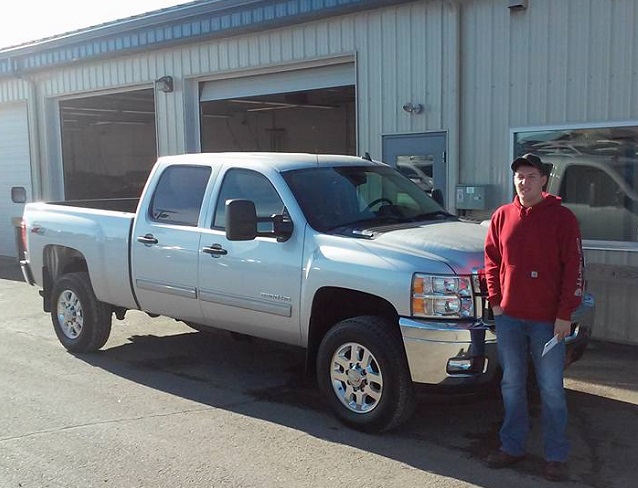  Maquoketa Iowa Chevy Silverado Dealer